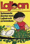 Cover for Lajban (Semic, 1976 series) #5/1976