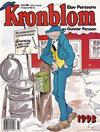 Cover for Kronblom [julalbum] (Semic, 1975 ? series) #1993