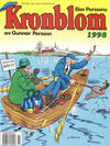 Cover for Kronblom [julalbum] (Bokförlaget Semic; Egmont, 1998 ? series) #1998