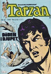 Cover for Tarzan (Atlantic Förlags AB, 1977 series) #22/1978