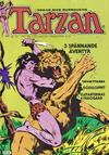 Cover for Tarzan (Atlantic Förlags AB, 1977 series) #23/1977