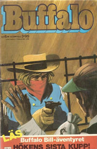 Cover Thumbnail for Buffalo Bill / Buffalo [delas] (Semic, 1965 series) #6/1979