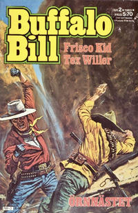 Cover Thumbnail for Buffalo Bill / Buffalo [delas] (Semic, 1965 series) #2/1983