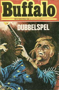 Cover Thumbnail for Buffalo Bill / Buffalo [delas] (Semic, 1965 series) #6/1970