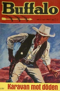 Cover Thumbnail for Buffalo Bill / Buffalo [delas] (Semic, 1965 series) #2/1969