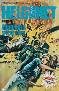Cover Thumbnail for Helgonet (Semic, 1966 series) #12/1976