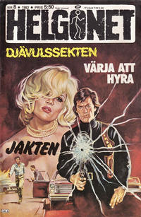 Cover Thumbnail for Helgonet (Semic, 1966 series) #8/1982