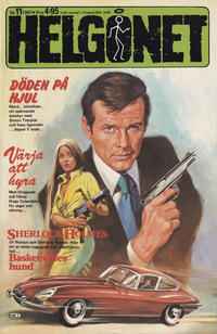 Cover Thumbnail for Helgonet (Semic, 1966 series) #11/1981