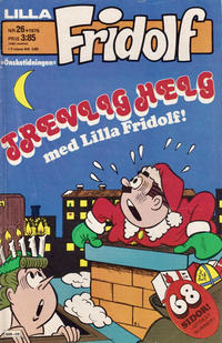 Cover Thumbnail for Lilla Fridolf (Semic, 1963 series) #26/1976