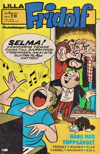Cover Thumbnail for Lilla Fridolf (Semic, 1963 series) #6/1977