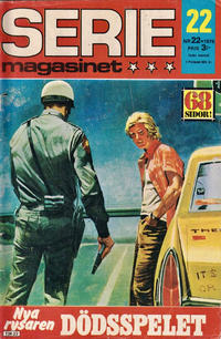 Cover Thumbnail for Seriemagasinet (Semic, 1970 series) #22/1976