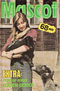 Cover Thumbnail for Mascot (Semic, 1976 series) #4/1976