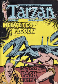 Cover Thumbnail for Tarzan (Atlantic Förlags AB, 1977 series) #5/1978