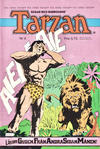 Cover for Tarzan (Atlantic Förlags AB, 1977 series) #4/1982