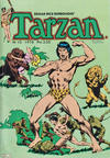 Cover for Tarzan (Atlantic Förlags AB, 1977 series) #10/1978