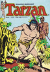 Cover for Tarzan (Atlantic Förlags AB, 1977 series) #1/1979