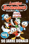 Cover for Lustiges Taschenbuch Sonderedtion - 90 Jahre Donald Duck (Egmont Ehapa, 2024 series) #1