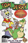 Cover for Tom & Jerry [Tom och Jerry] (Semic, 1979 series) #3/1988