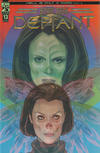 Cover for Star Trek: Defiant (IDW, 2023 series) #13 [Cover RI - Rachael Stott]