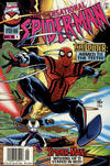 Cover for The Sensational Spider-Man (Marvel, 1996 series) #8 [Newsstand]