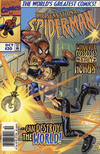 Cover Thumbnail for The Sensational Spider-Man (1996 series) #20 [Newsstand]