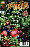 Cover Thumbnail for The Sensational Spider-Man (1996 series) #23 [Newsstand]