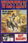 Cover for Westernserier (Semic, 1976 series) #2/1982