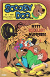 Cover for Scooby Doo (Semic, 1976 series) #7/1978