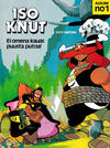Cover for Iso Knut (Semic, 1987 series) #1
