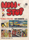 Cover for Non Stop (Otava, 1975 series) #15/1976