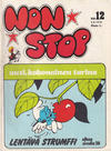 Cover for Non Stop (Otava, 1975 series) #12/1976