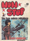 Cover for Non Stop (Otava, 1975 series) #13/1976