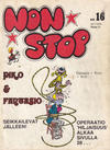 Cover for Non Stop (Otava, 1975 series) #16/1976