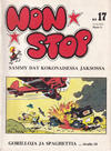 Cover for Non Stop (Otava, 1975 series) #17/1976