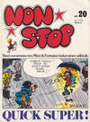 Cover for Non Stop (Otava, 1975 series) #20/1976
