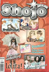 Cover for Shojo Stars (Bonnier Carlsen, 2008 series) #5/2009