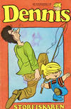 Cover for Dennis (Semic, 1969 series) #10/1972