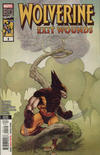 Cover Thumbnail for Wolverine: Exit Wounds (2019 series) #1 [Second Printing - Sam Kieth]