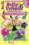 Cover for B&V Friends Forever [Betty and Veronica Friends Forever] (Archie, 2018 series) #1 (22) - Sleepover