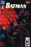 Cover for Batman (DC, 1940 series) #533 [DC Universe Corner Box]