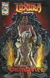 Cover for Luxura & Vampfire (Brainstorm Comics, 1997 series) #1 [Nude Edition]