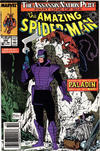 Cover Thumbnail for The Amazing Spider-Man (1963 series) #320 [Mark Jewelers]
