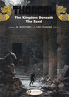 Cover for Thorgal (Cinebook, 2007 series) #18 - The Kingdom Beneath the Sand