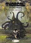 Cover for Thorgal (Cinebook, 2007 series) #17 - The Blue Plague