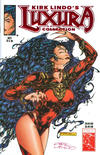 Cover for Luxura Collection (Brainstorm Comics, 1995 series) #1 [Red Foil Edition]
