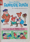 Cover for Familjen Flinta (Allers, 1962 series) #6/1965