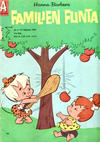 Cover for Familjen Flinta (Allers, 1962 series) #4/1965