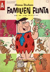 Cover for Familjen Flinta (Allers, 1962 series) #28/1963