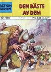Cover for Actionserien (Pingvinförlaget, 1977 series) #1/1978
