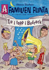 Cover for Familjen Flinta (Allers, 1962 series) #4/1963
